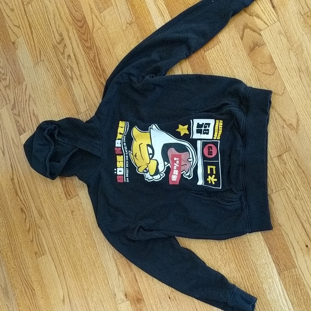 Jordan Craig Graphic Hoodie
